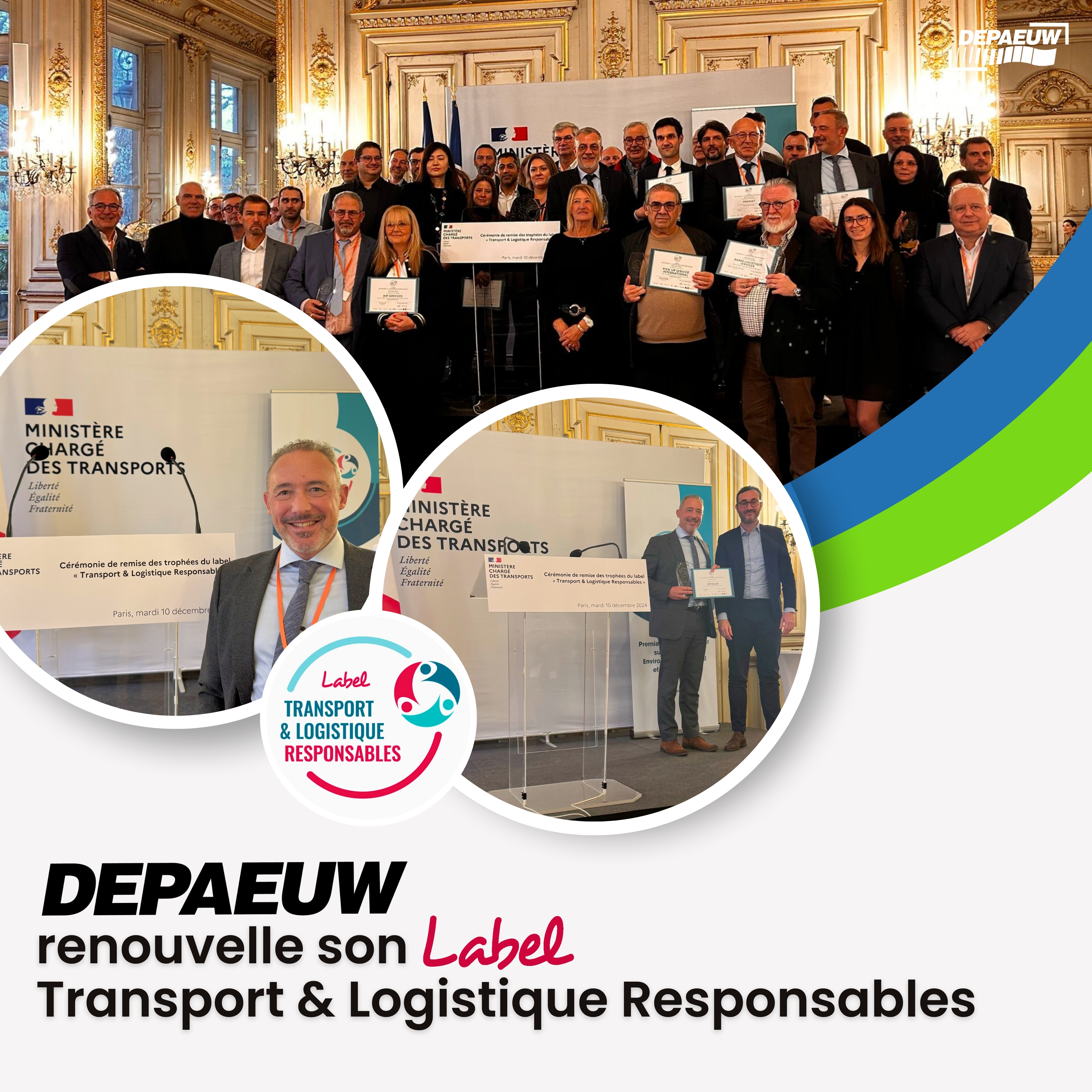 Post Steeple - Label ESG - Transport et logistique Responsables(1)